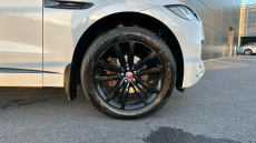 Jaguar F-Pace 2.0d [180] Chequered Flag 5dr Auto AWD Diesel Estate